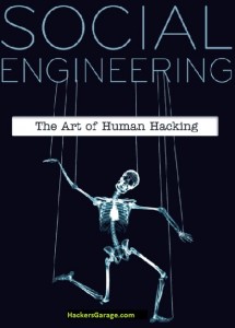 Social Engineering - The art of human hacking.